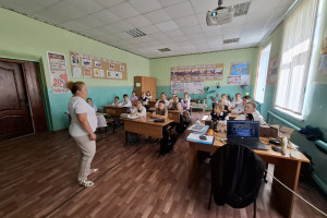 Час истории «Минувших лет святая память»