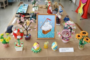 Выставка ДПТ 