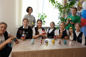 Праздничная программа 