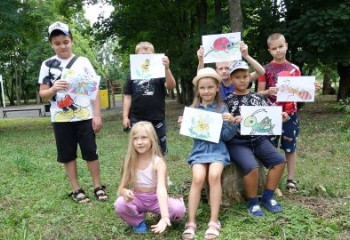 Экологический час 