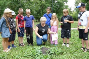 Экологический час 