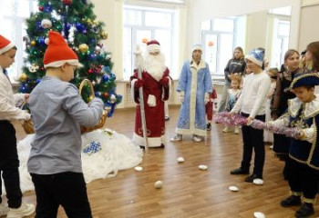 Театрализованное представление 