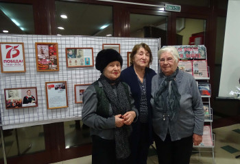 Час мужества «Огоньки Памяти» 
