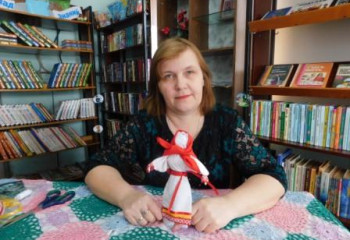 «Традиционная кукла воронежского края»