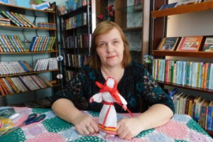«Традиционная кукла воронежского края»
