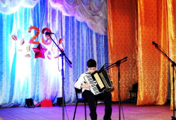 Вечер -встреча 