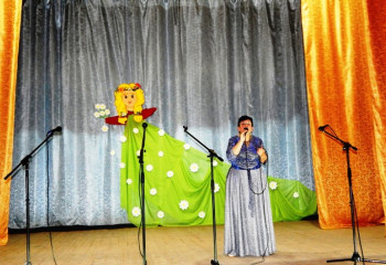 Праздничный концерт 