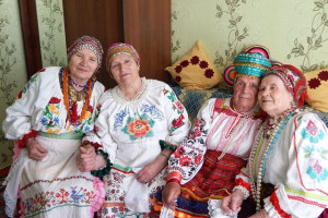 Фольклорная группа 