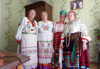 Фольклорная группа 