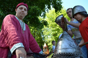 Историко-туристический фестиваль 