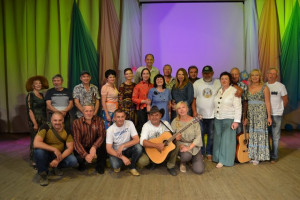 ФЕСТИВАЛЬ АВТОРСКОЙ ПЕСНИ 