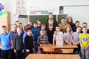 Информационный час-встреча 