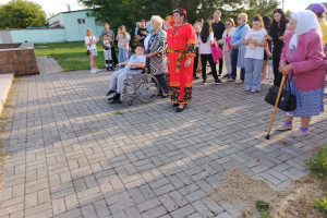 Свеча скорби 