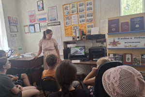 Час досуга «Путешествие в страну дорожных знаков»   