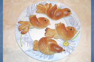 Встречаем Сороки, отгоняем морозы!