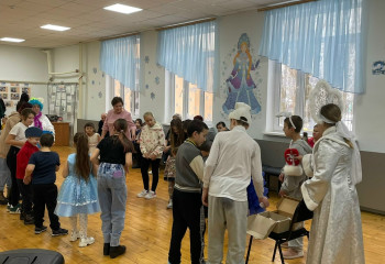  «Новогоднее НаУшахСтояние» 