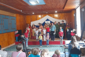 Годовой отчетный концерт - 