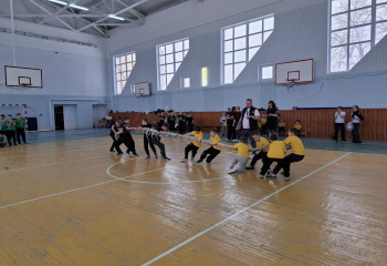 Конкурсная программа « Будущие Защитники Отечества»