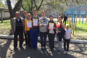 Конкурс патриотических клубов 2017