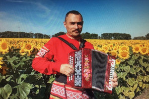 Впервые в районе прошел онлайн – конкурс  «Играй, гармонь Бобровская» 2020. 