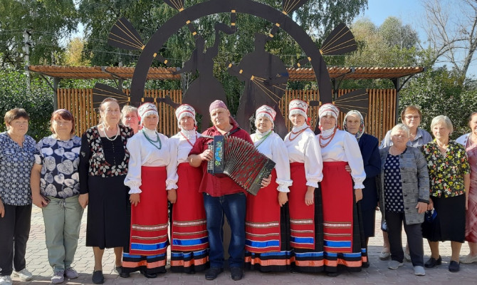  День села – «А у нас престол»