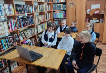 «Бродят по лесу зимние сказки» 