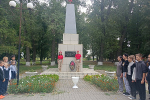 Акция «Капля жизни»