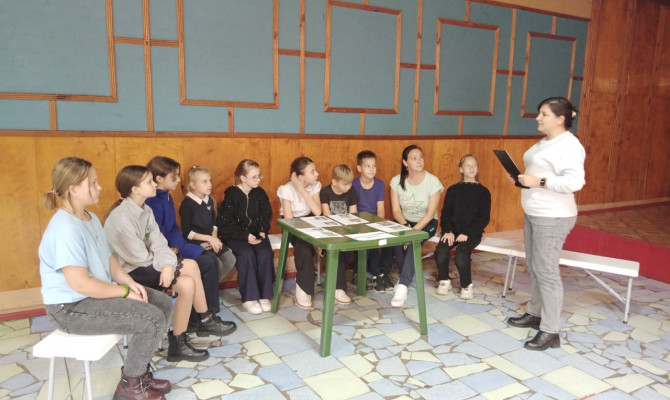 Час информации «Факты о ВИЧ инфекции и СПИДЕ» Час информации «Факты о ВИЧ инфекции и СПИДЕ»