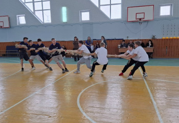 Конкурсная программа «Супер парни»