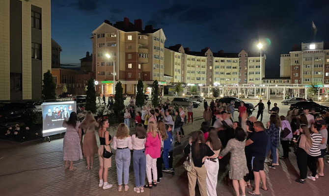 «Дискотека 90-х»