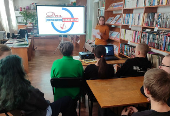 «Сегодня ученик – завтра избиратель»