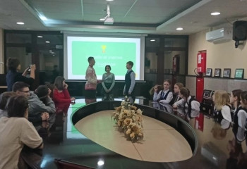 Этноквиз, посвящённый Году единства народов России