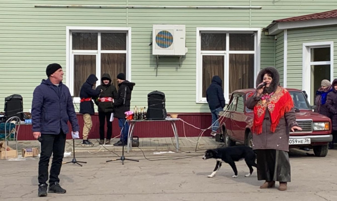 Юдановский ДК приглашает посмотреть видеофильм 