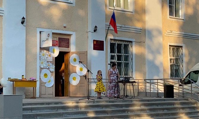 Юдановский ДК приглашает посмотреть видео концерт