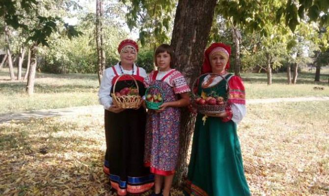 Праздник русской каши