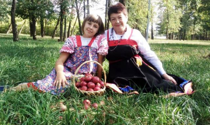 Краеведческое путешествие