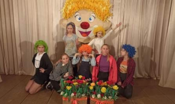 «Волшебный мир театра»