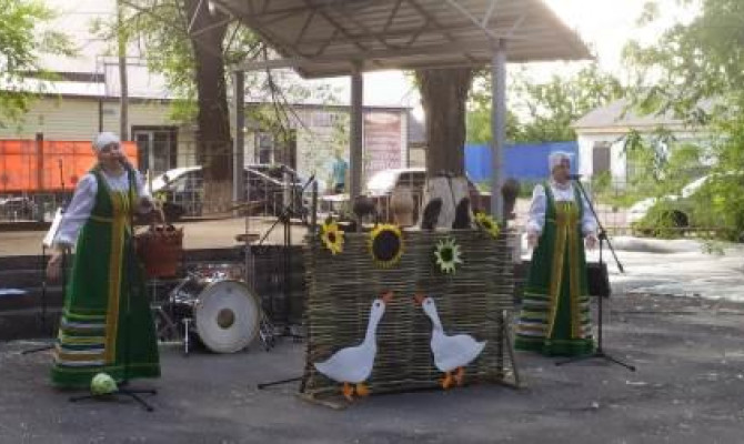 «Культурное наследие села»