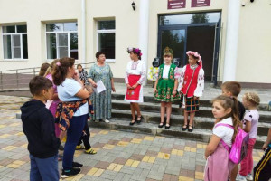 Тематический праздник 