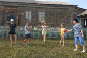 «Народные игры и забавы»