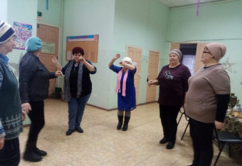 Крещенский вечерок