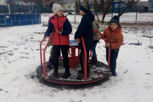 Спортивный час