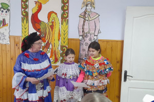 Масленица 