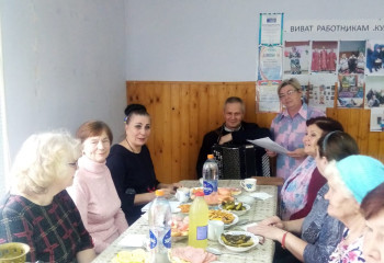 Виват работники культуры 