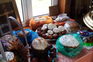 Событийный календарь. Обряд Освещение
