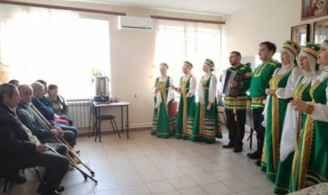 «Будем милосердны»
