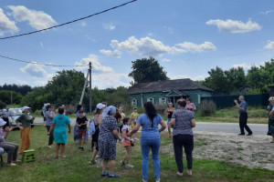 ВКДБ по малонаселенным пунктам