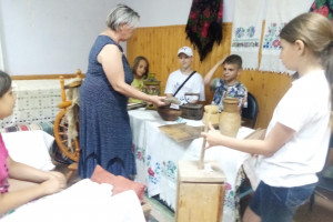 Здесь Родины моей начало 