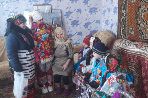 Праздник колядок