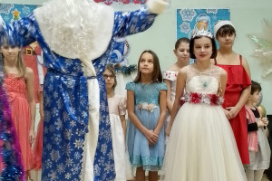Старый Новый год, привет! 